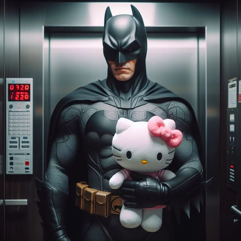 batman dp hd