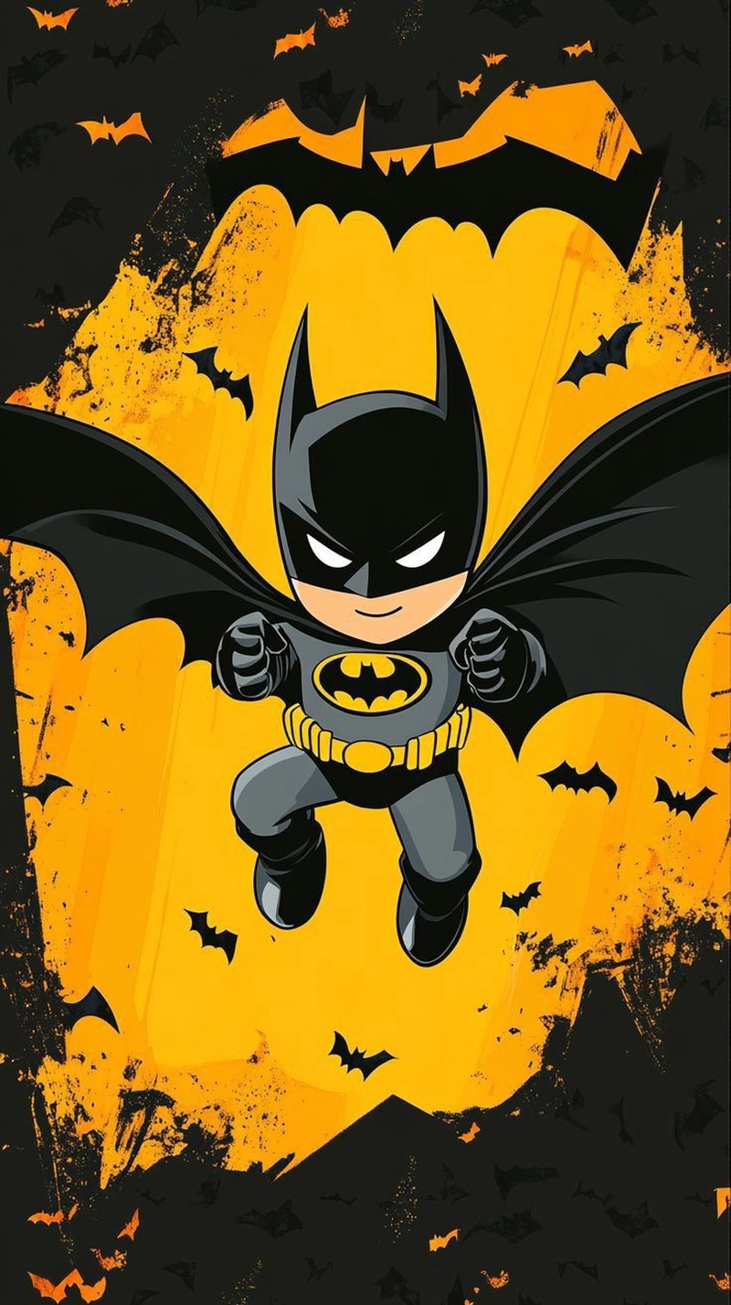 batman dp images