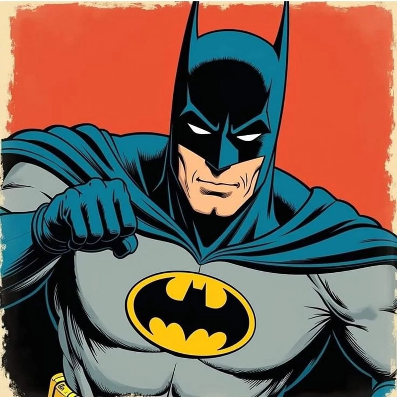 batman dp instagram