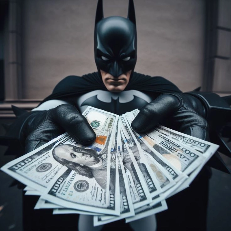 batman dp pics