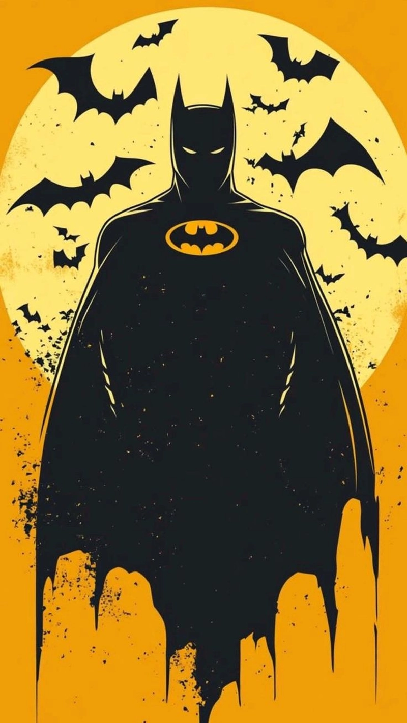batman for dp