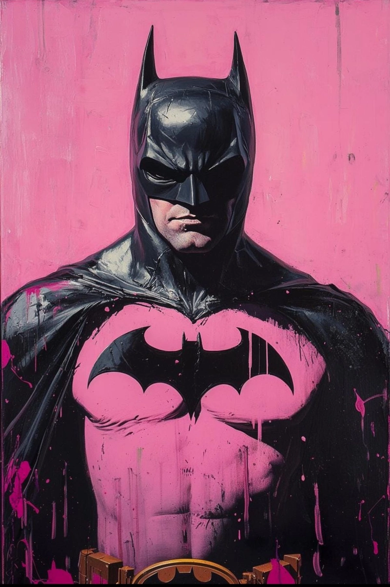 batman hd dp