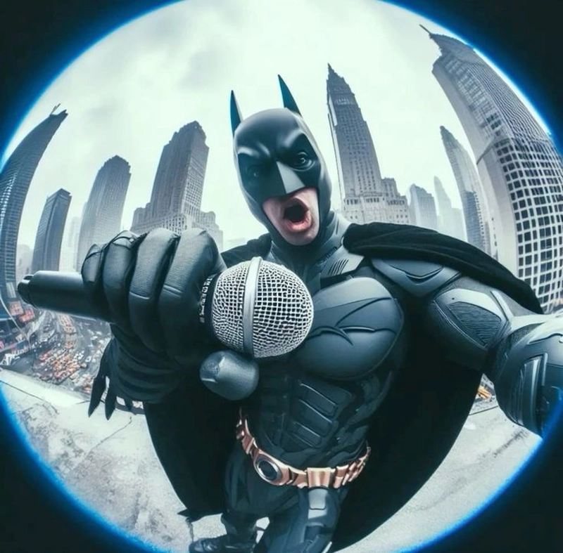 batman instagram dp
