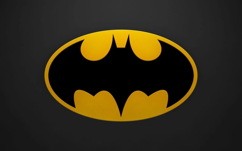 batman logo for whatsapp dp