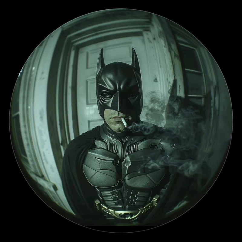batman whatsapp dp