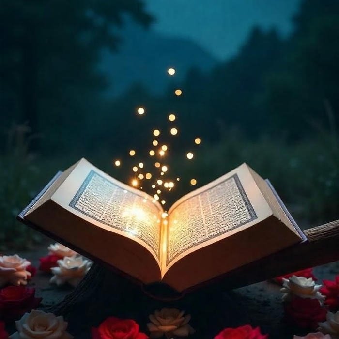 beautiful Cute Quran DP