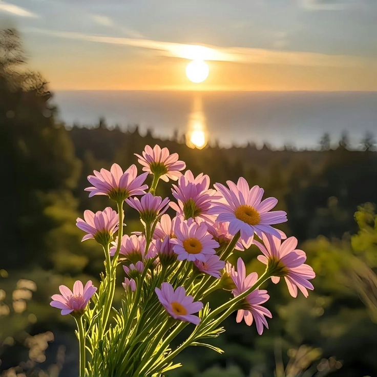 beautiful flowers dp download