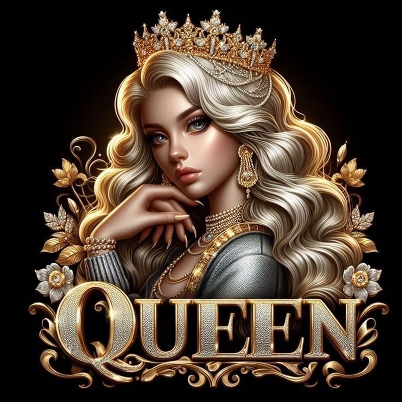 beautiful queen photos dp
