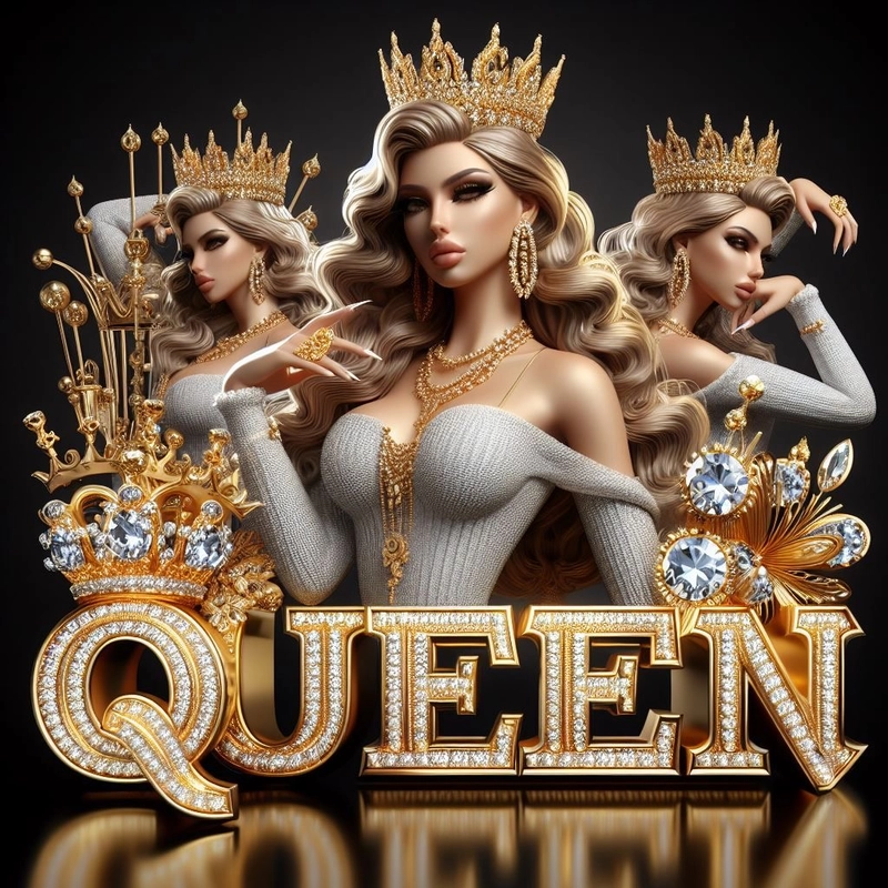 beautiful queen photos dp for instagram