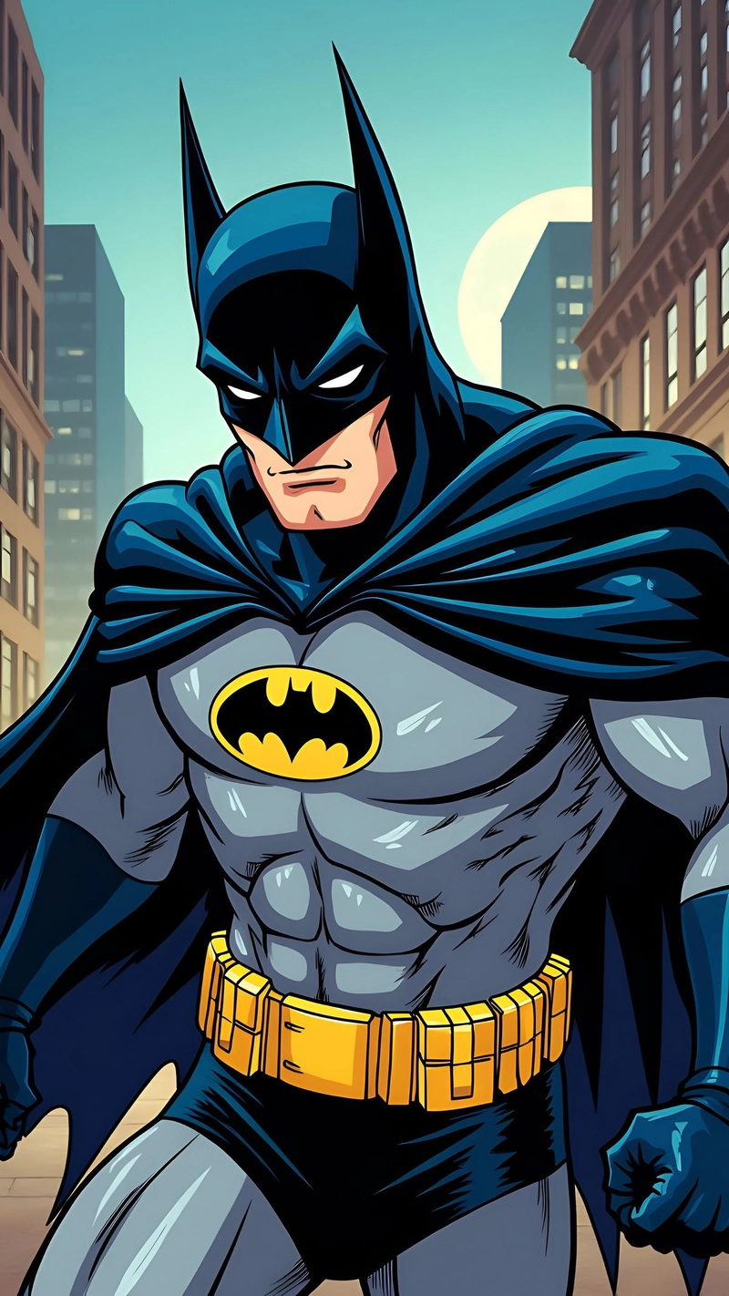 best batman dp for instagram