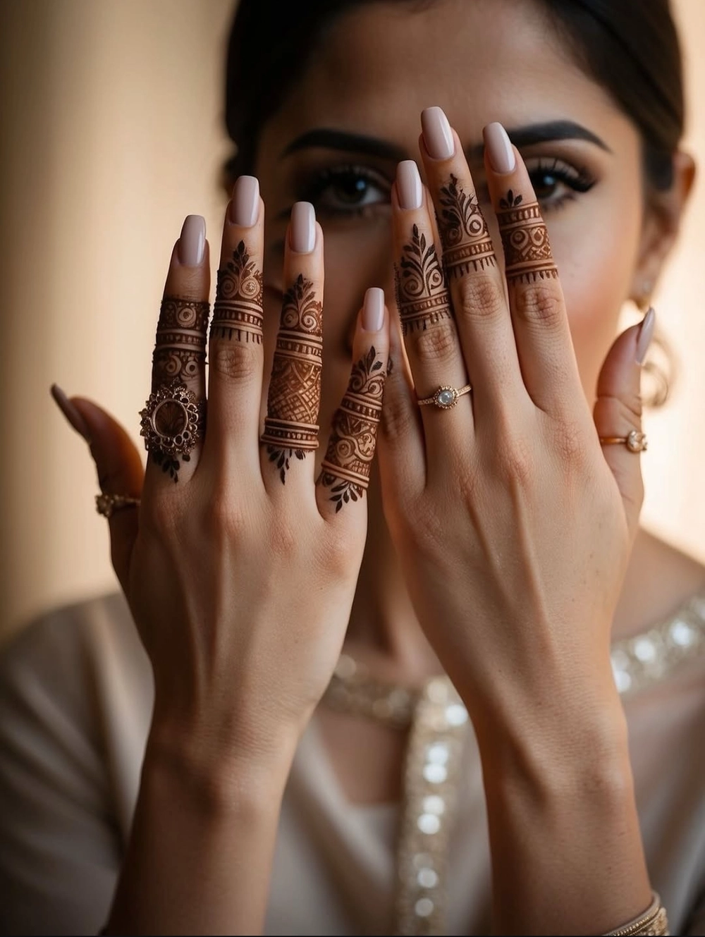 best mehndi design for raksha bandhan