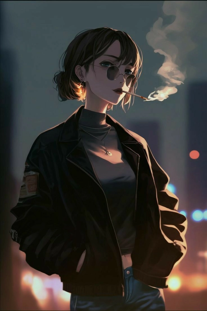 best smoking dp for whatsapp
