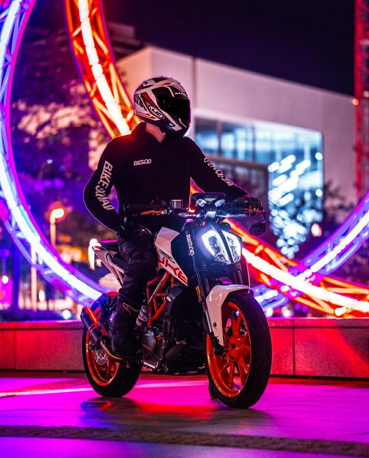 bike ktm dp