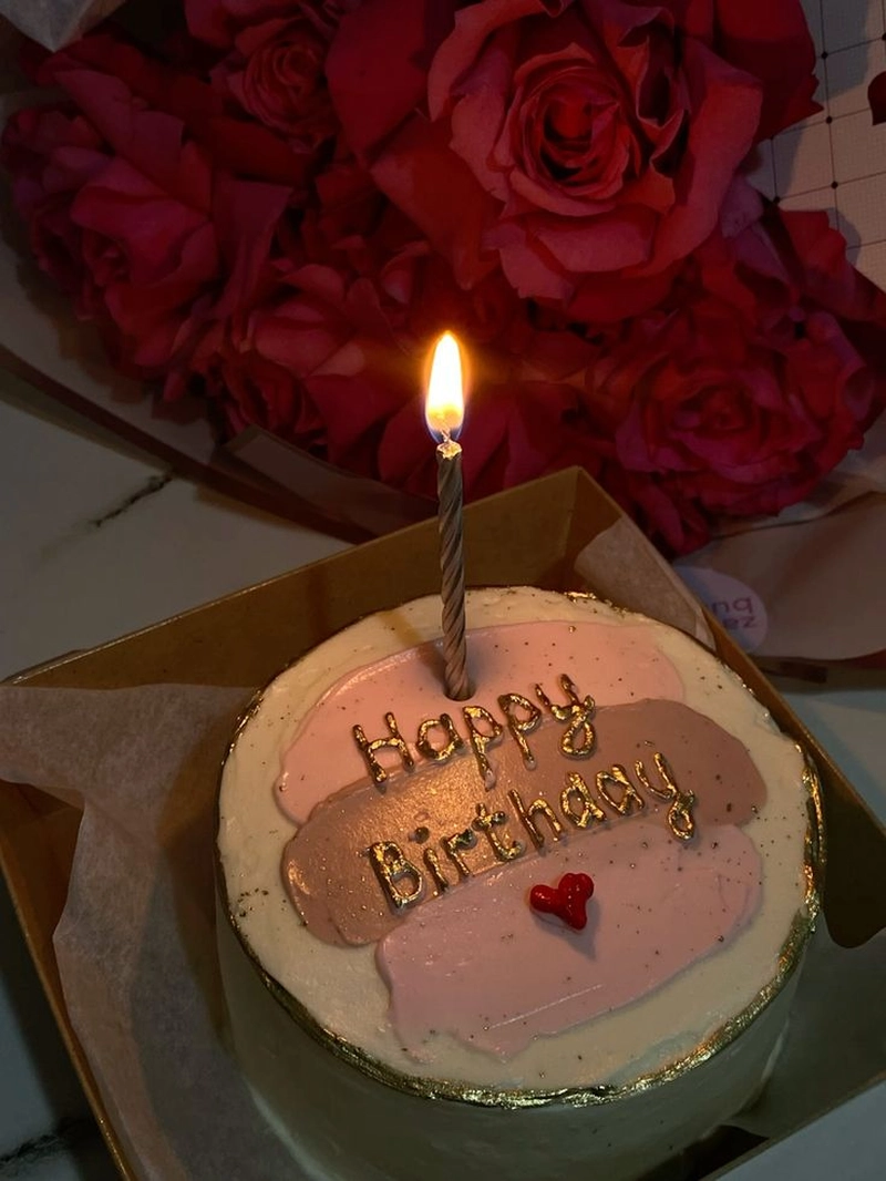 birthday cake dp for whatsapp