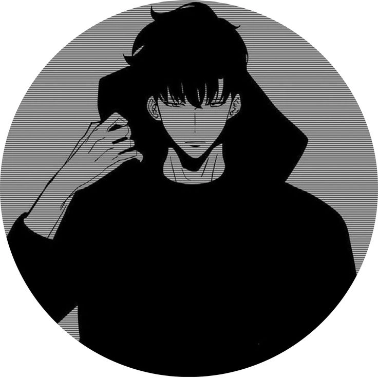 black dp images