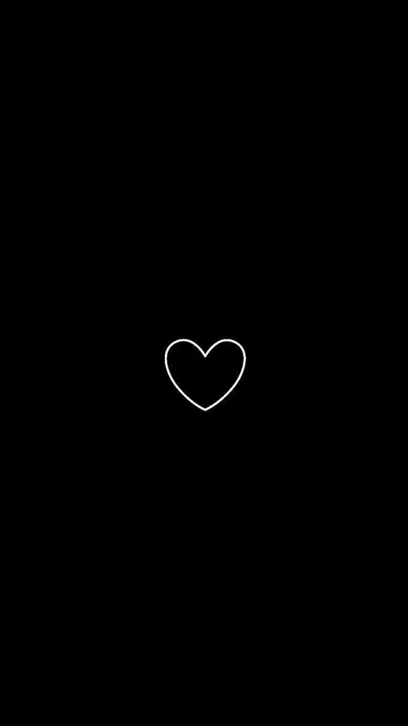 black heart dp