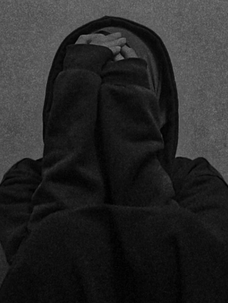 black image for dp