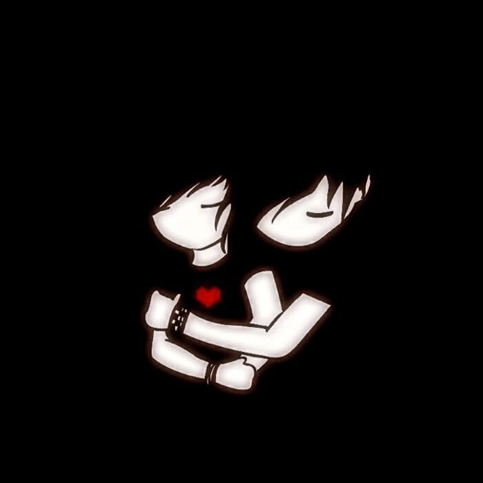 black lover dp