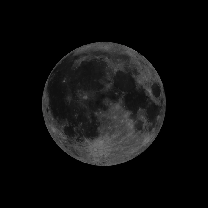 black moon aesthetic