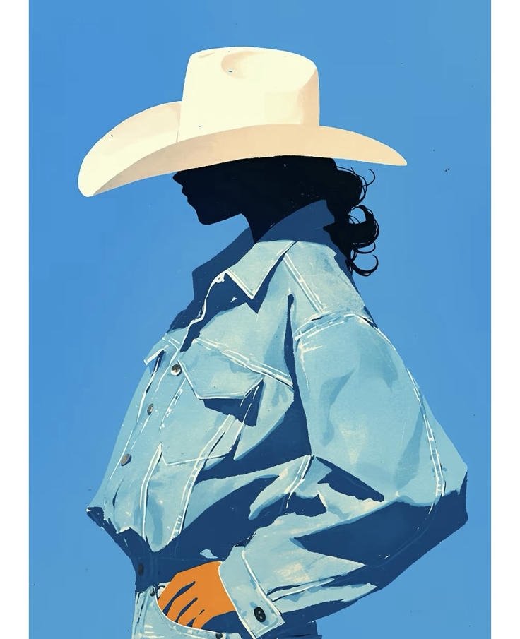 blue aesthetic images for dp with elegant vibes