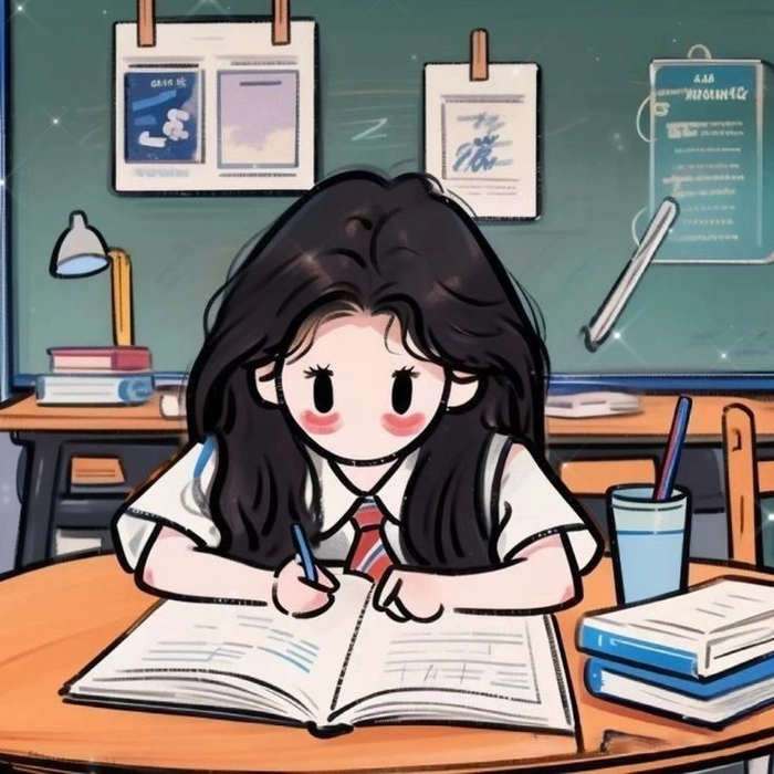 busy in exams dp