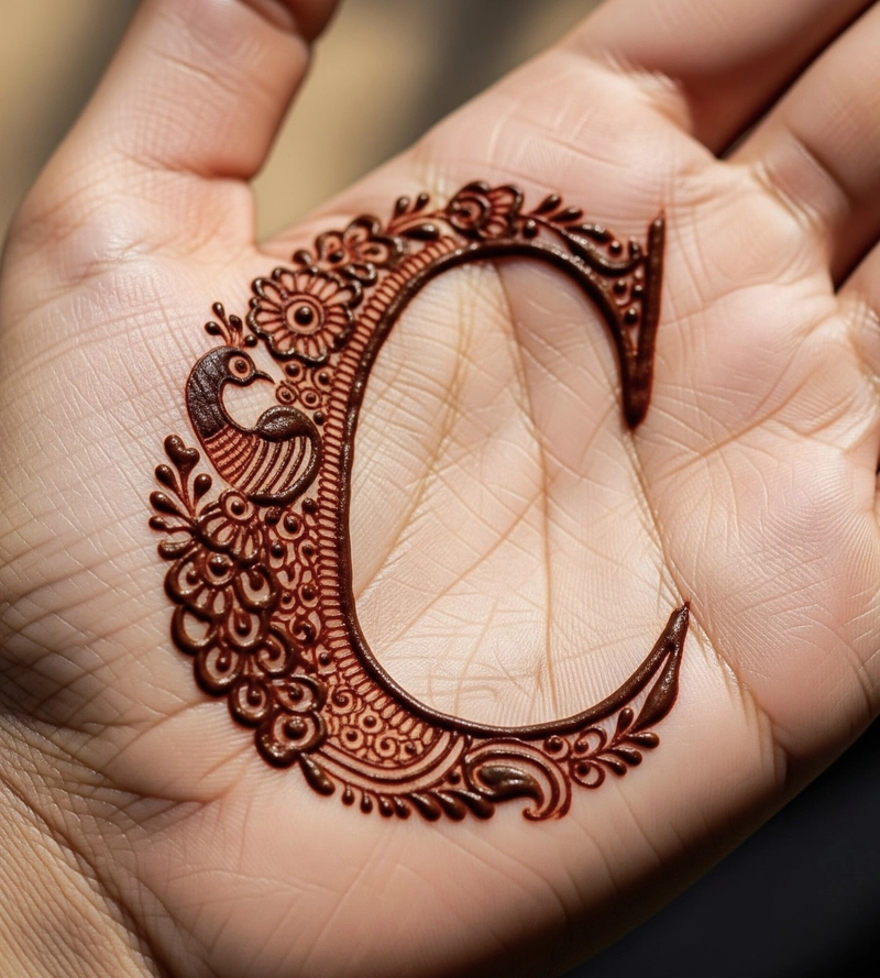 c mehndi