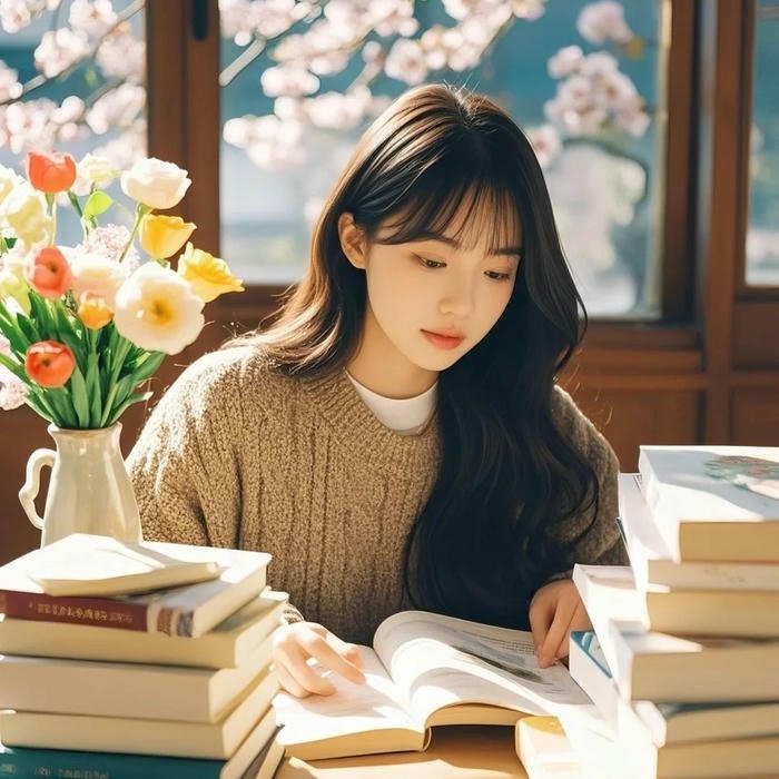 calm Aesthetic Study DP