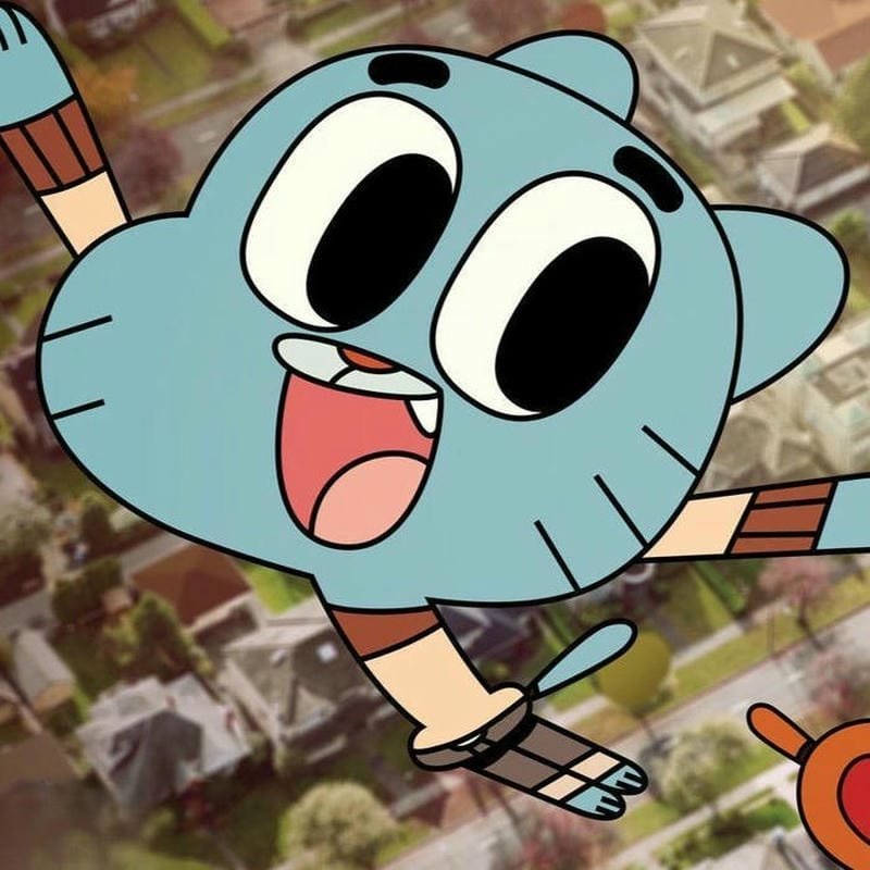 cartoon DP for Instagram unique profile look