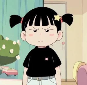 cartoon dp for instagram profile