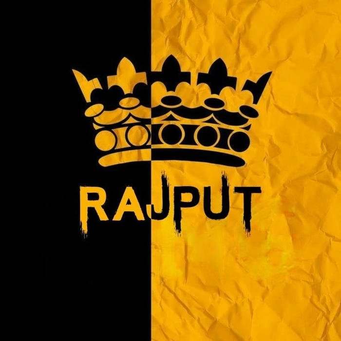 classic Rajput DP