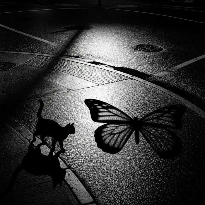 cool Black DP for WhatsApp image