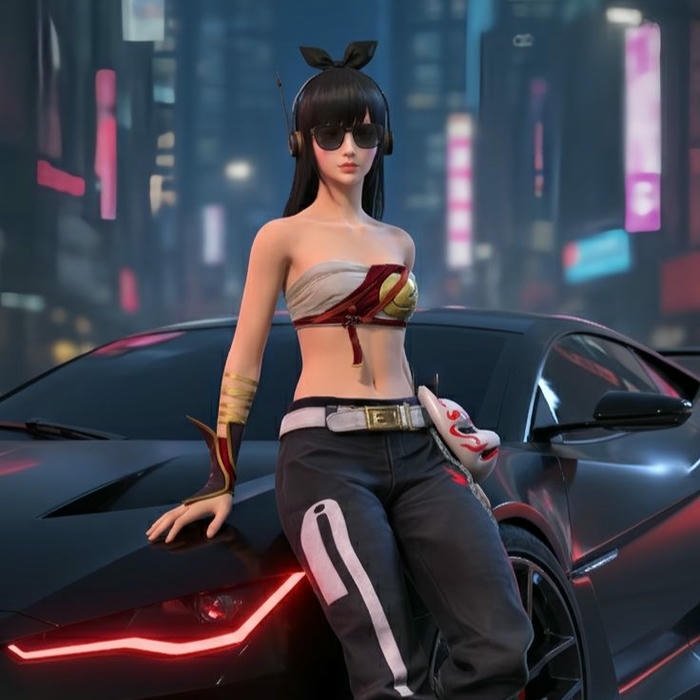 cool Pics Free Fire Dp