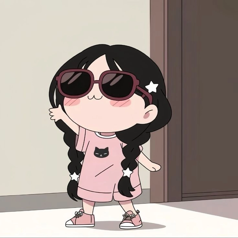 cool cartoon dp for instagram