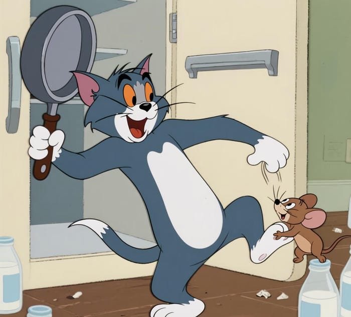 cool funny cartoon avatar
