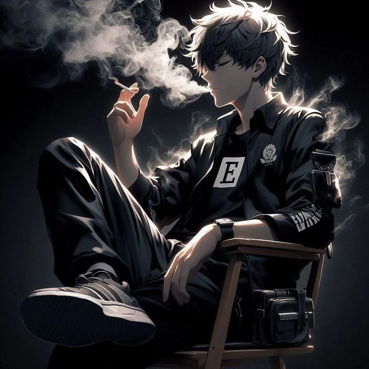 cool instagram dp cartoon