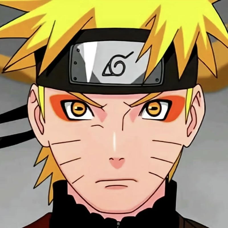 cool naruto dp with shadowy dramatic ninja atmosphere