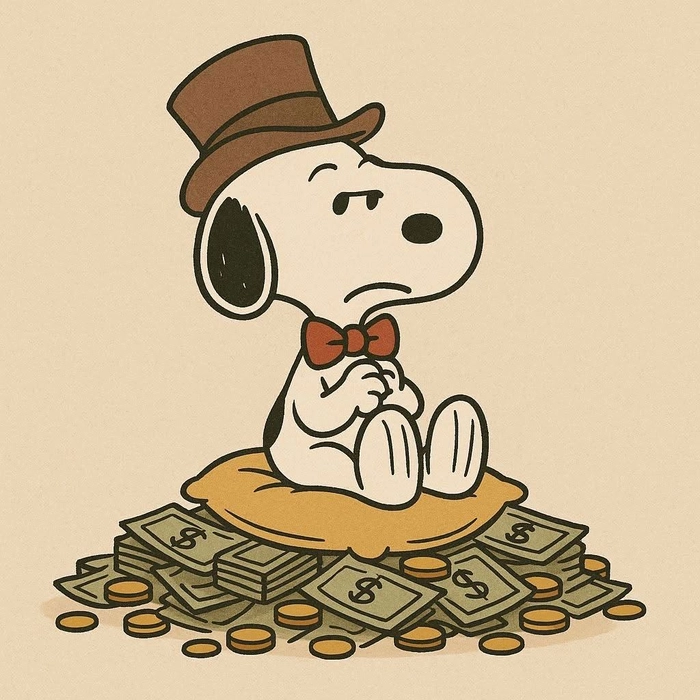 cool snoopy pfp