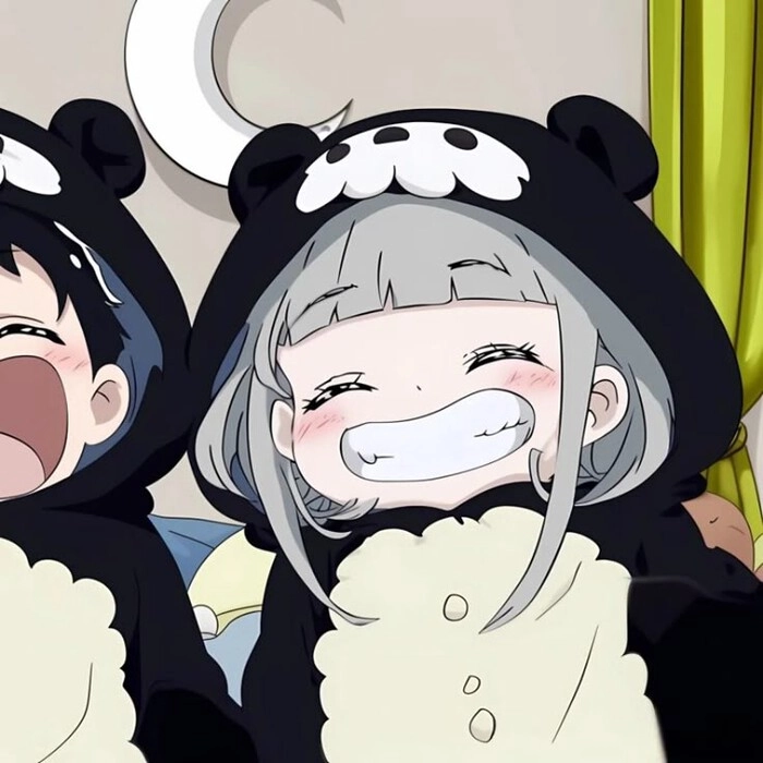 couple dp instagram anime