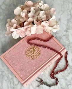 cute beautiful quran dp