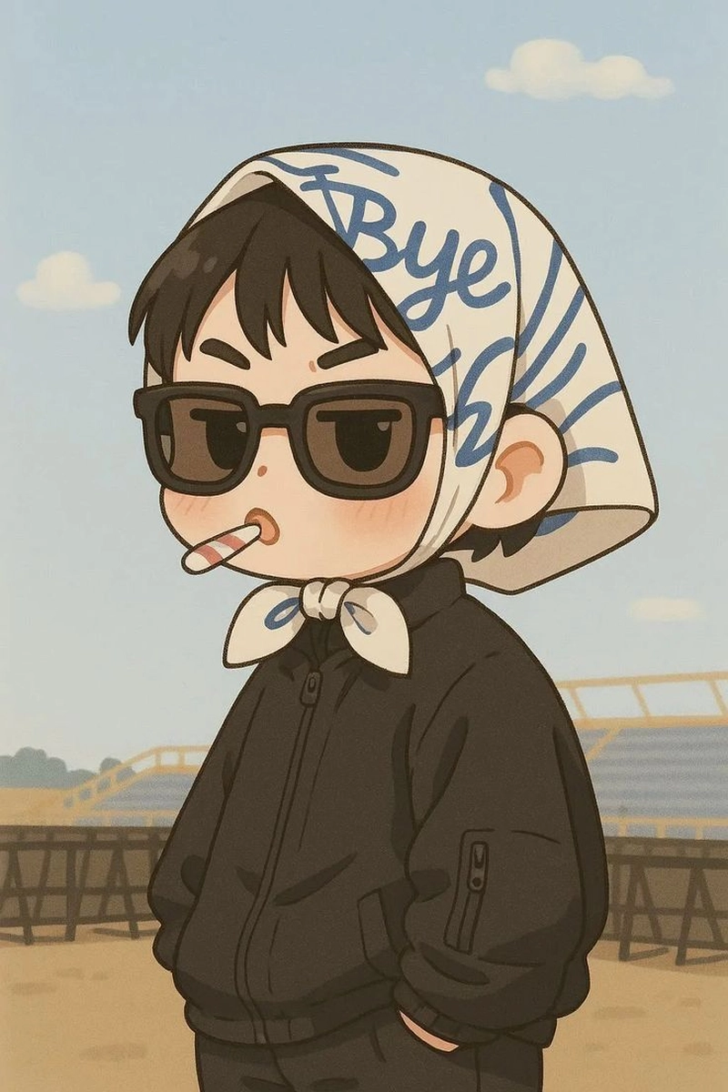 cute dp for instagram cartoon