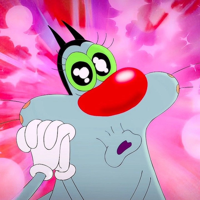cute dp mood cartoon aesthetic