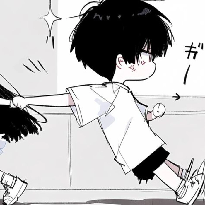 cute love anime couple dp for instagram
