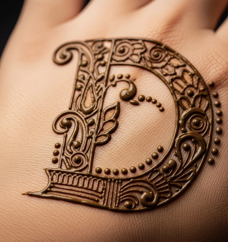 d design mehndi