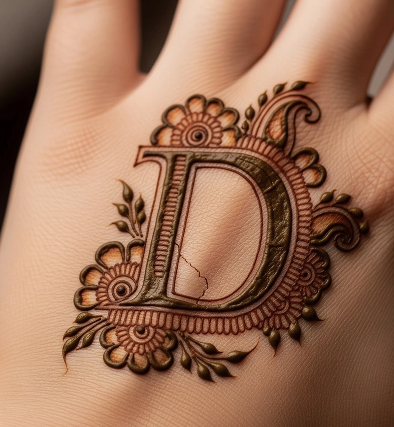 d henna design ideas