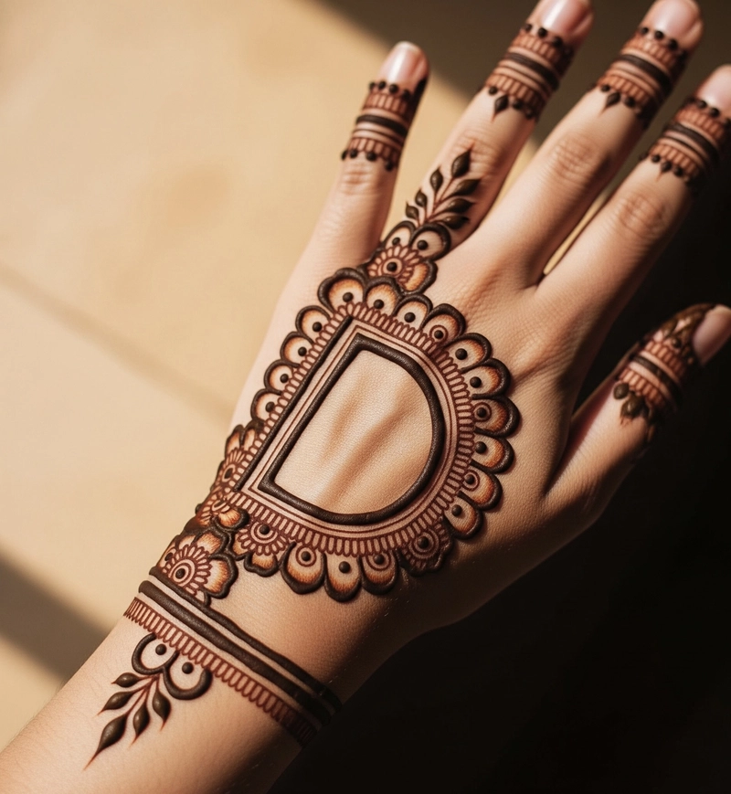 d mehndi designs