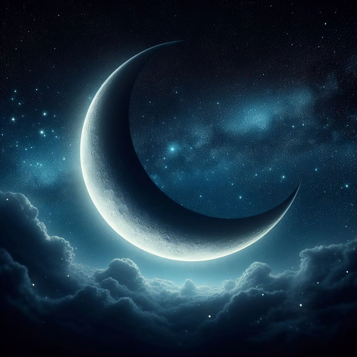 dark moon aesthetic