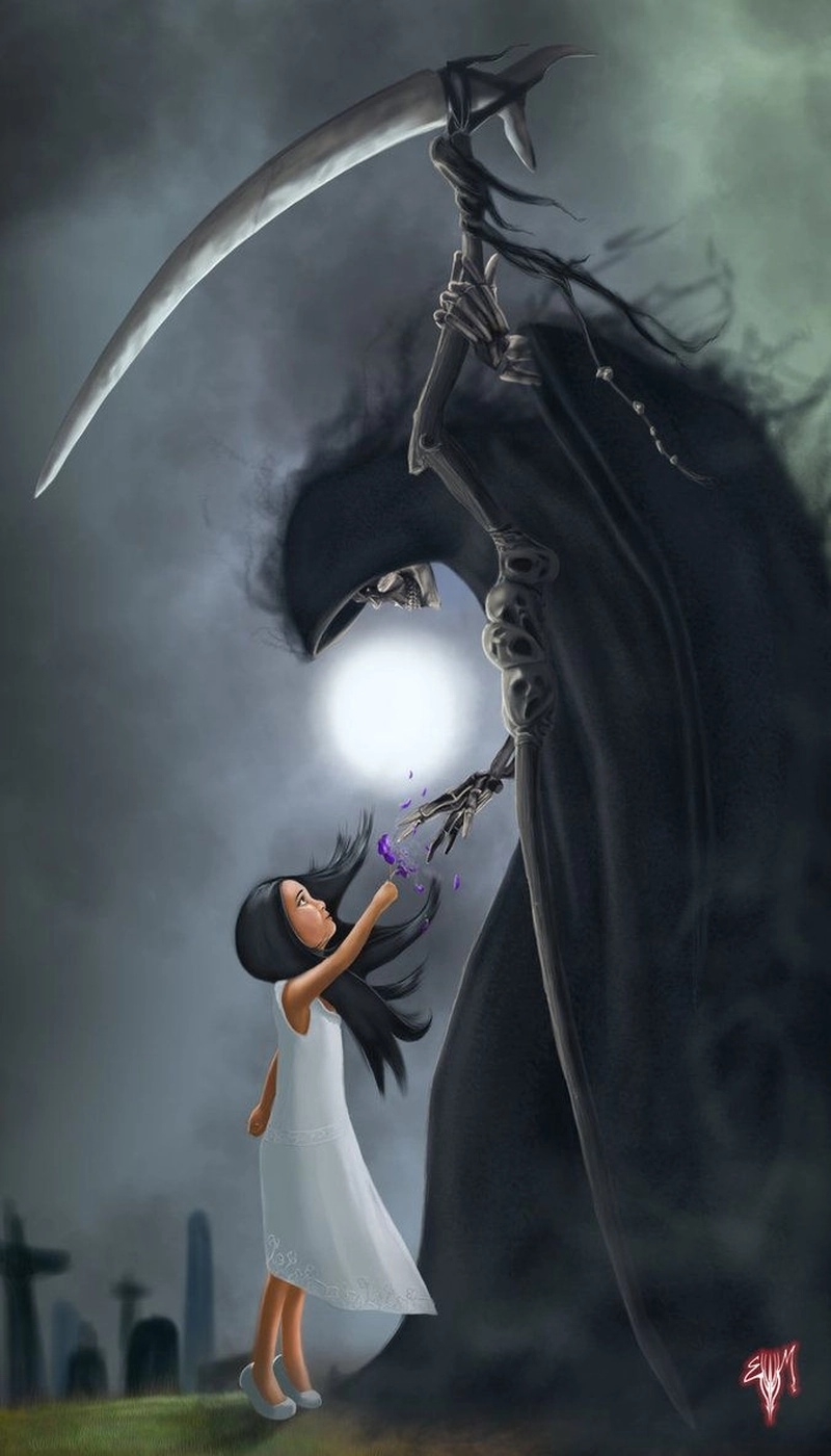 death line dp for whatsapp