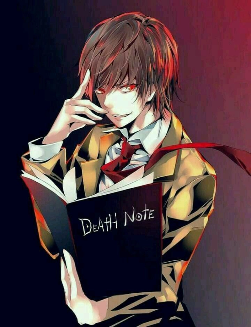 death note dp