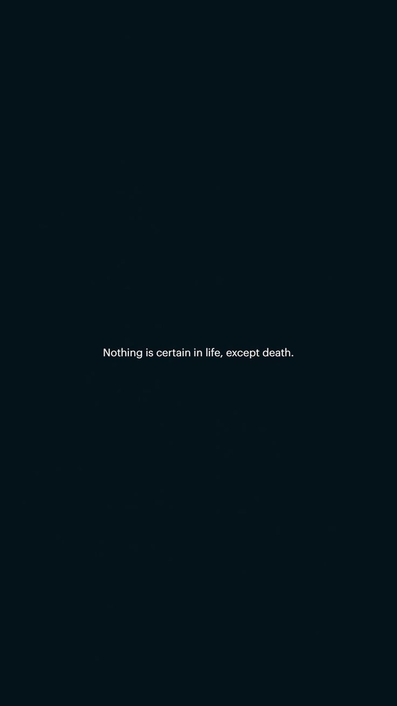 death quotes for whatsapp dp