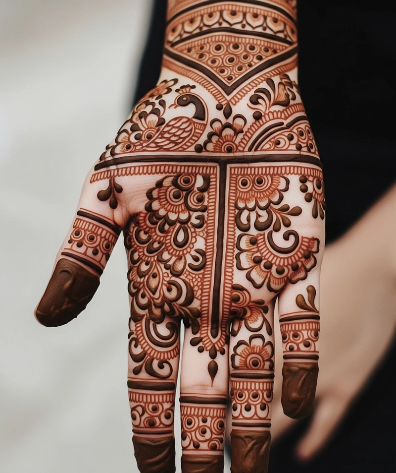 design t mehndi